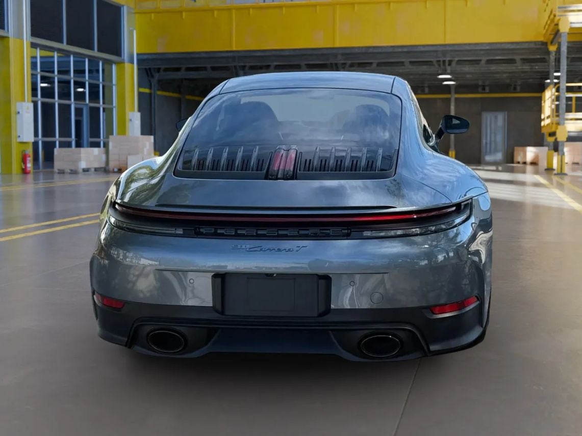 2025 Porsche 911 Base
