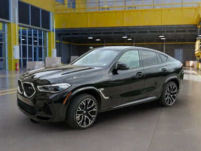 2024 BMW X6M Base