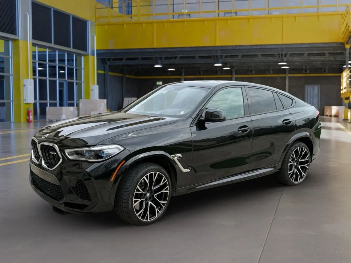 2024 BMW X6M Base