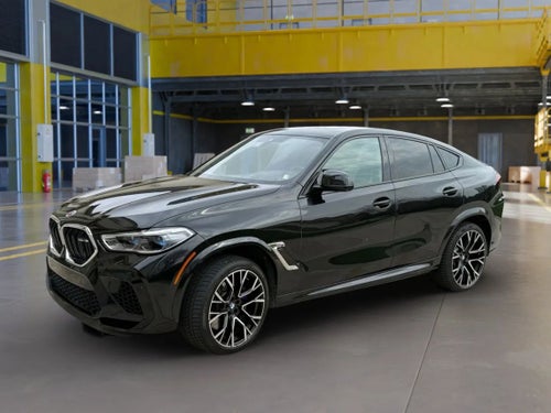 2024 BMW X6M Base