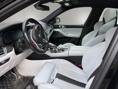 2024 BMW X6M Base
