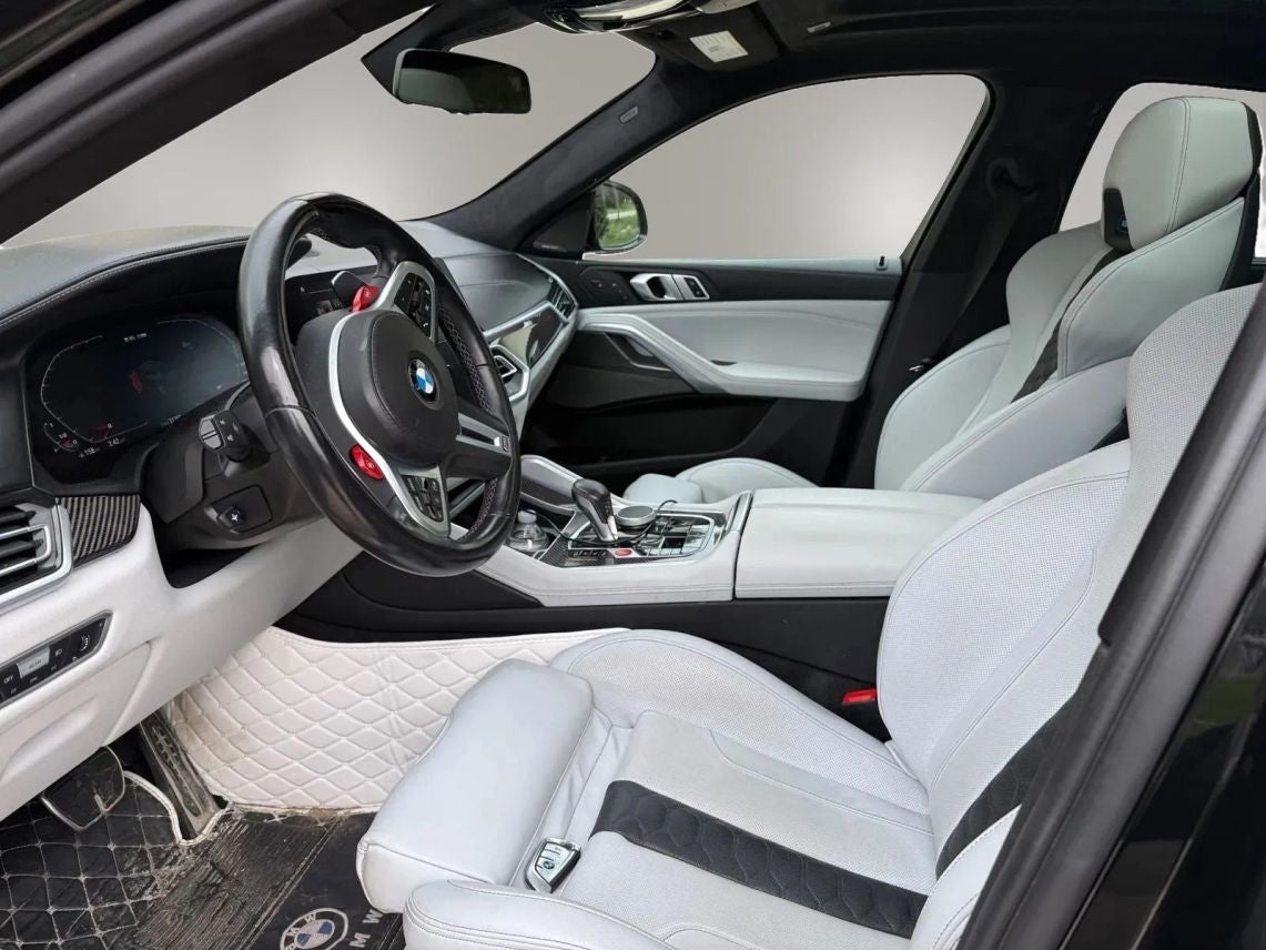 2024 BMW X6M Base