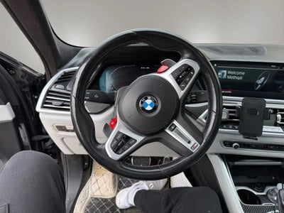 2024 BMW X6M Base