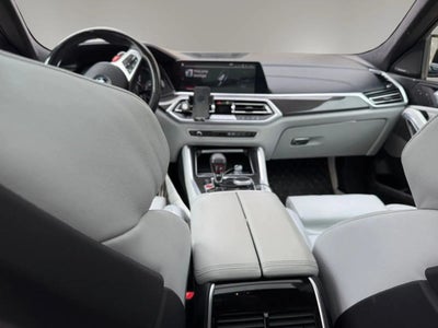 2024 BMW X6M Base