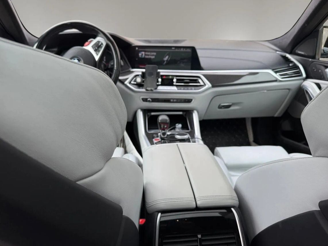 2024 BMW X6M Base