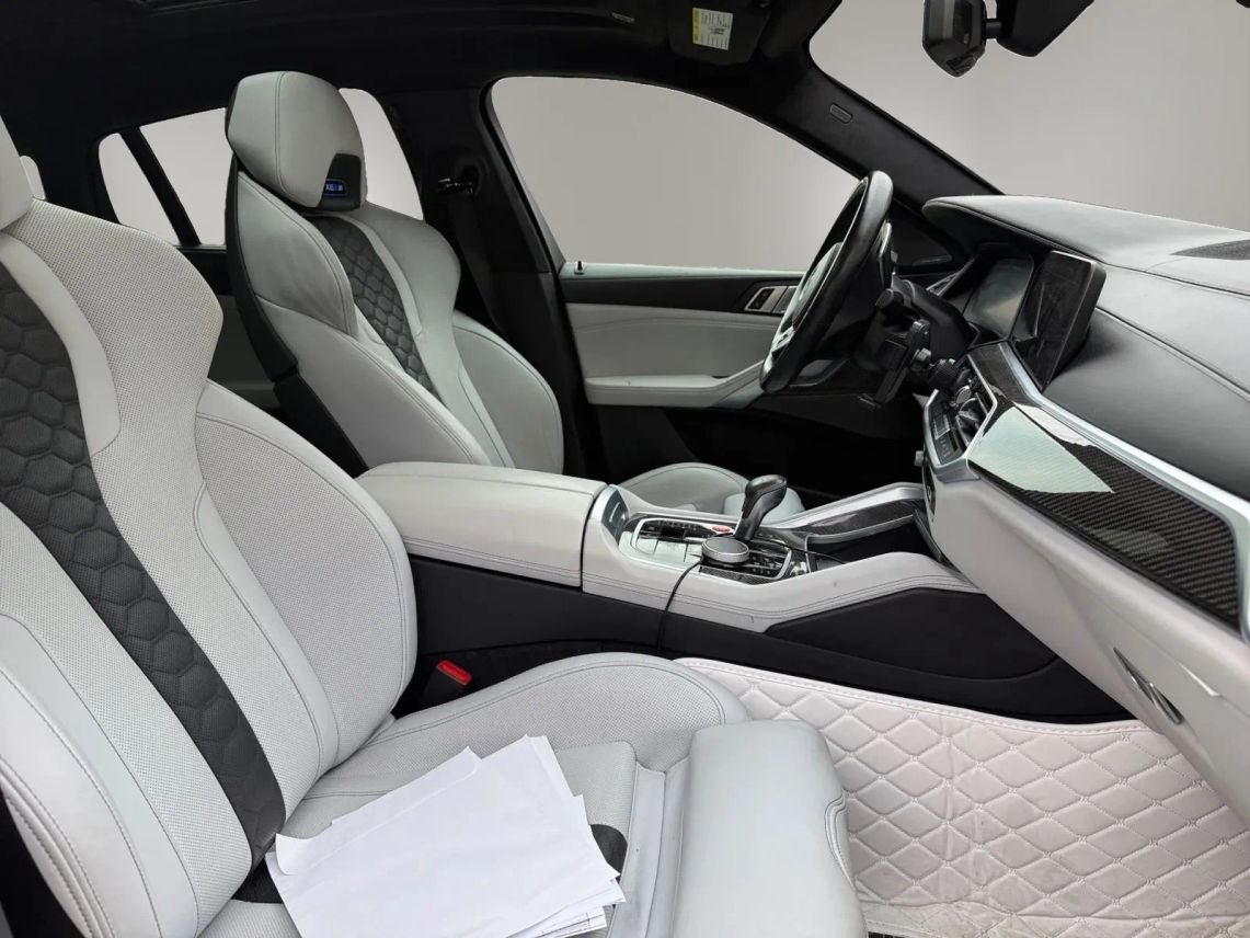 2024 BMW X6M Base