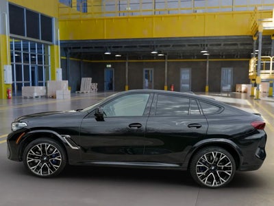 2024 BMW X6M Base