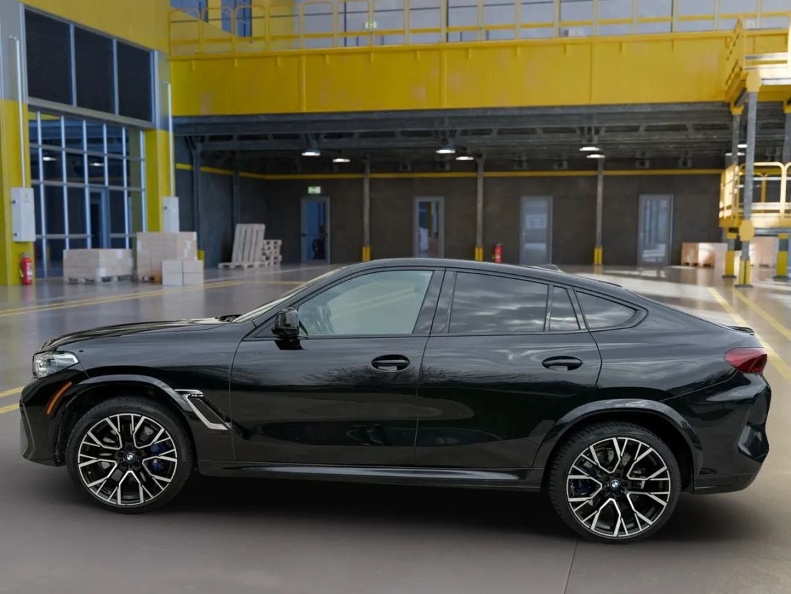 2024 BMW X6M Base