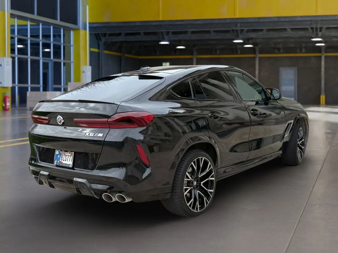 2024 BMW X6M Base