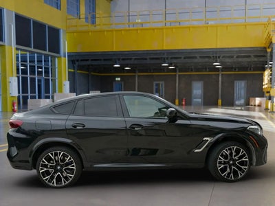2024 BMW X6M Base