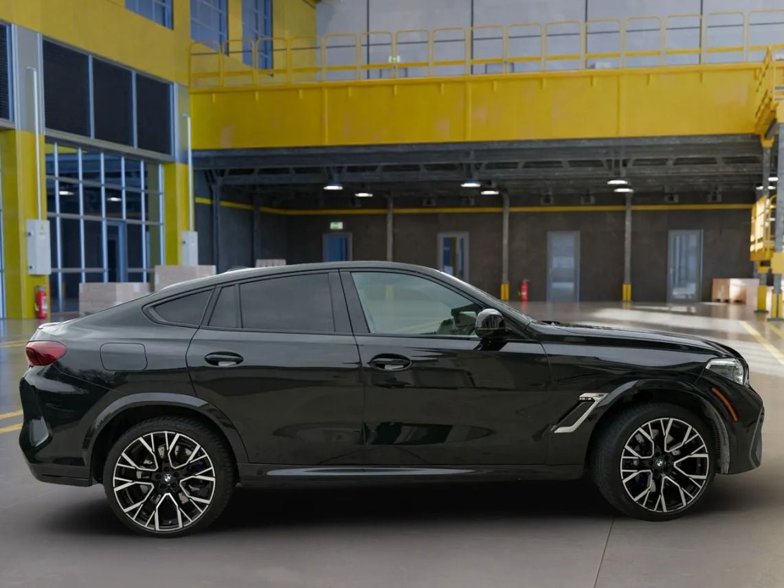 2024 BMW X6M Base