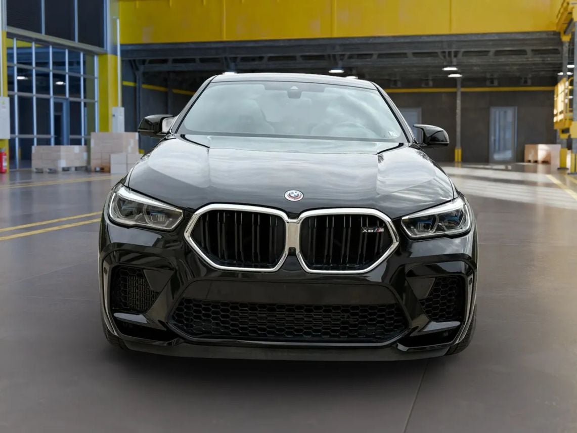 2024 BMW X6M Base