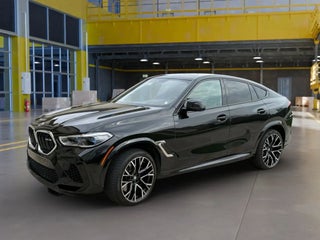 2024 BMW X6M Base