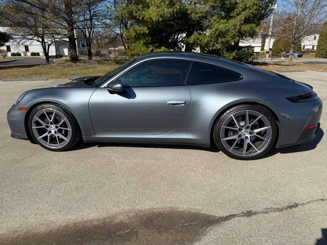 2025 Porsche 911 Carrera T Coupe 2D