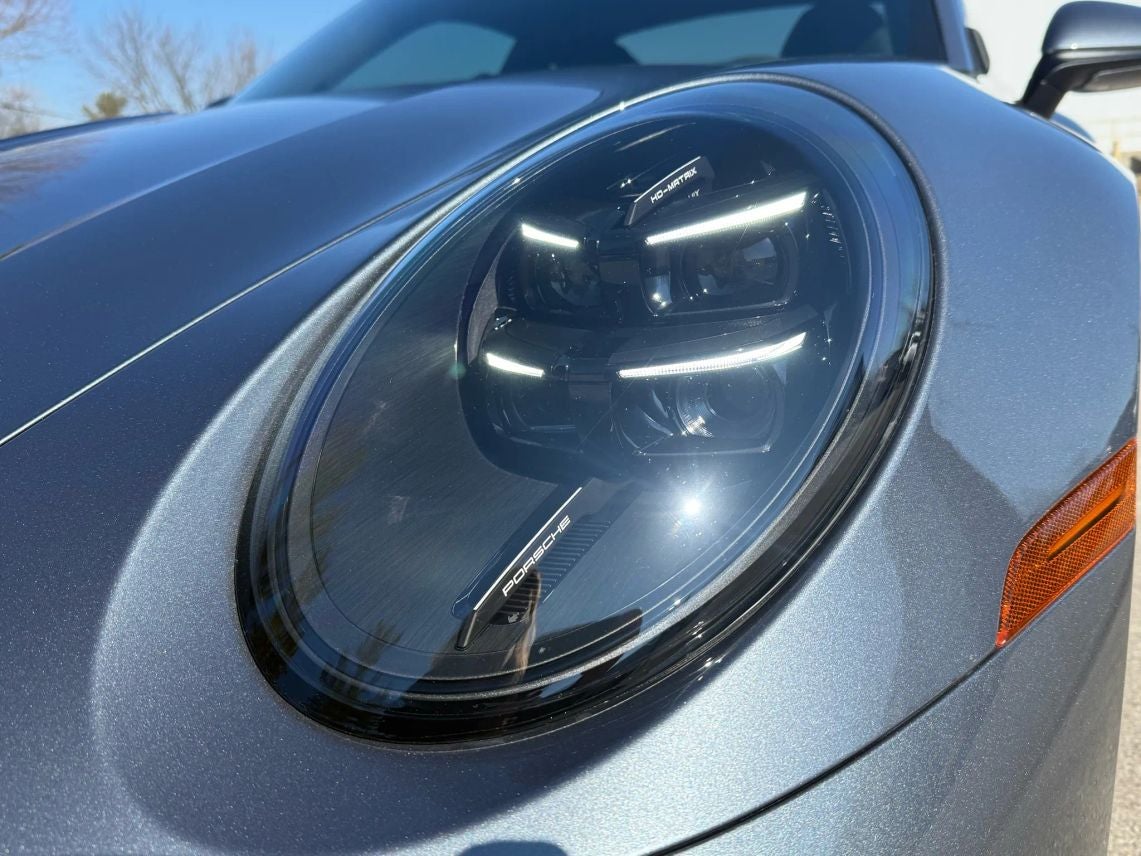 2025 Porsche 911 Carrera T Coupe 2D