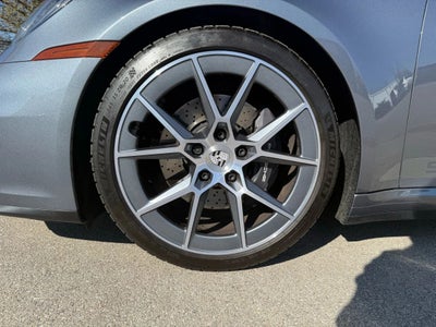 2025 Porsche 911 Carrera T Coupe 2D