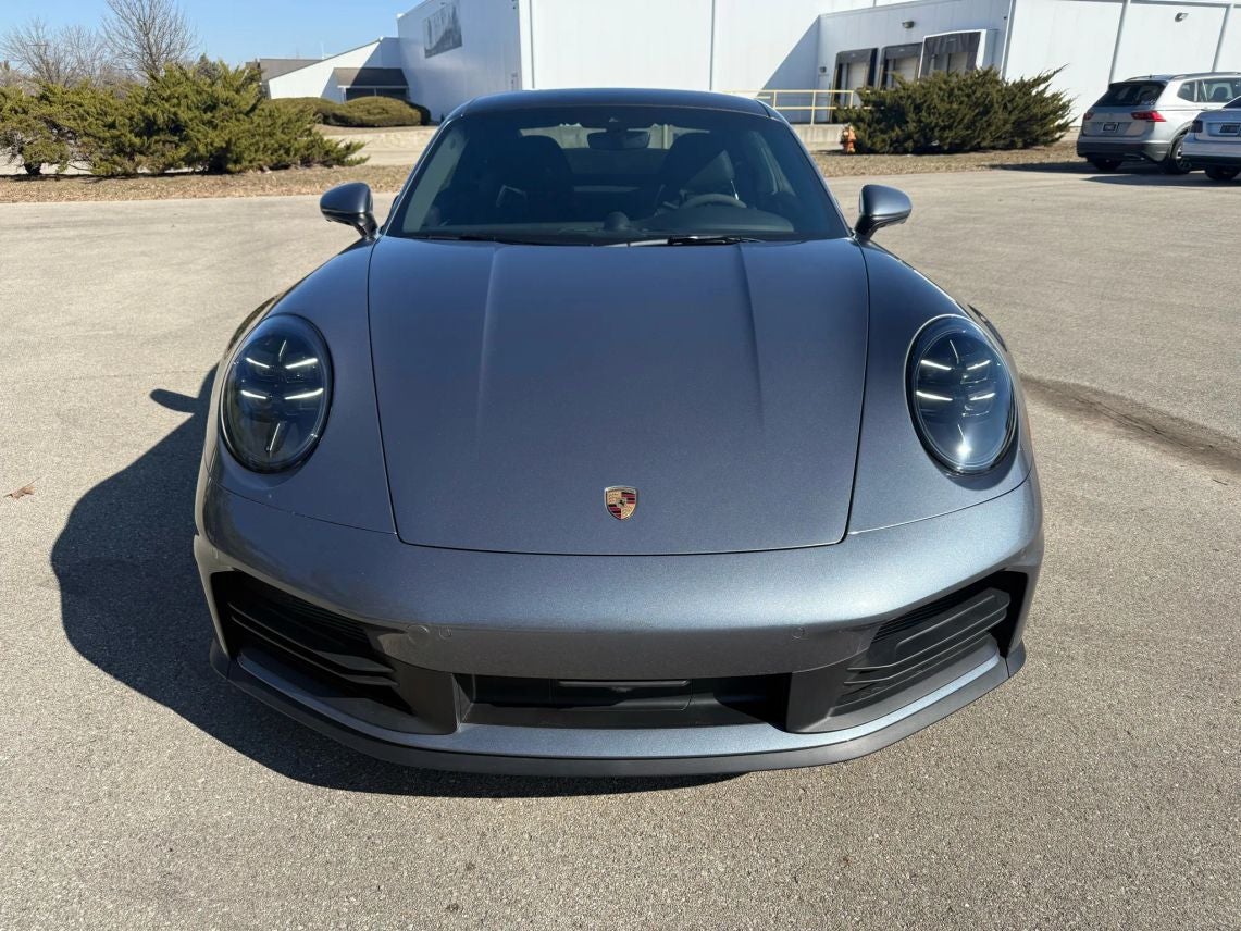 2025 Porsche 911 Carrera T Coupe 2D