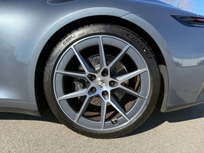 2025 Porsche 911 Carrera T Coupe 2D