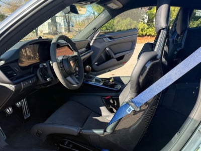 2025 Porsche 911 Carrera T Coupe 2D