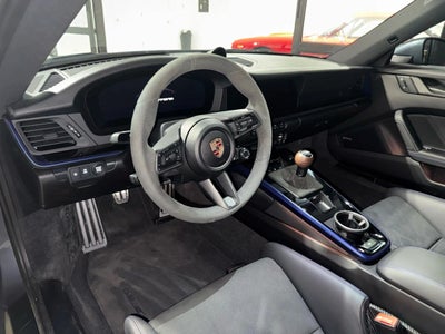 2025 Porsche 911 Carrera T Coupe 2D