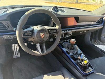 2025 Porsche 911 Carrera T Coupe 2D