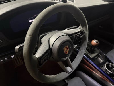 2025 Porsche 911 Carrera T Coupe 2D