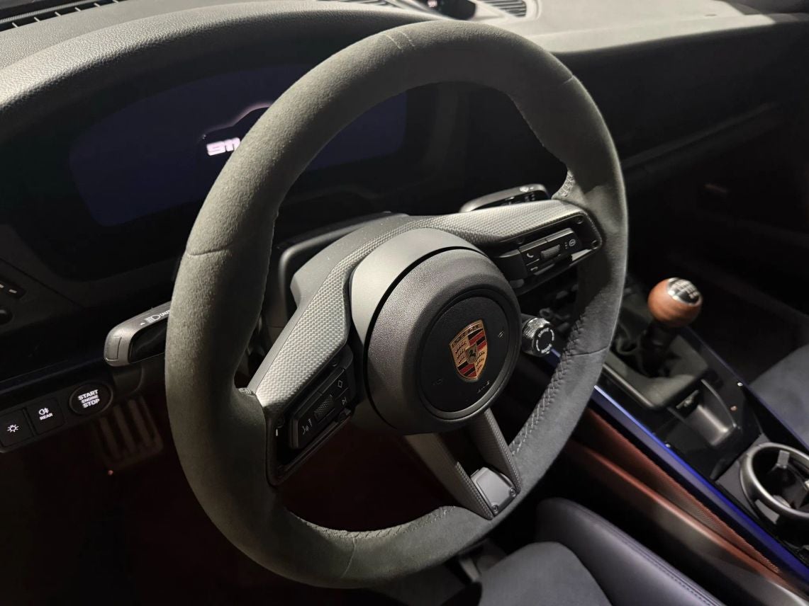 2025 Porsche 911 Carrera T Coupe 2D