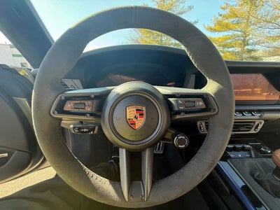 2025 Porsche 911 Carrera T Coupe 2D