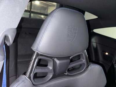 2025 Porsche 911 Carrera T Coupe 2D