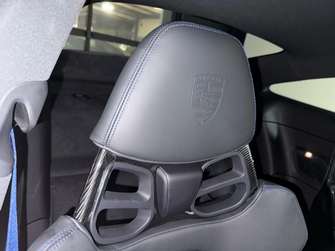 2025 Porsche 911 Carrera T Coupe 2D