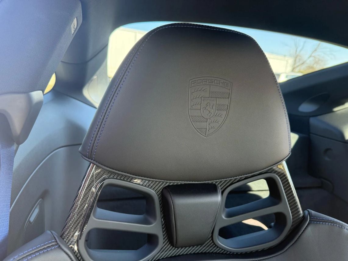 2025 Porsche 911 Carrera T Coupe 2D