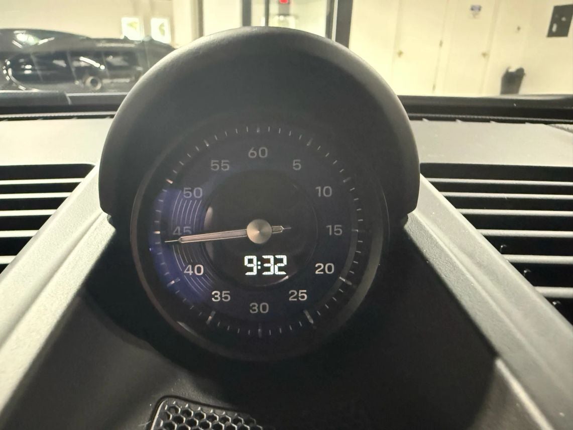 2025 Porsche 911 Carrera T Coupe 2D