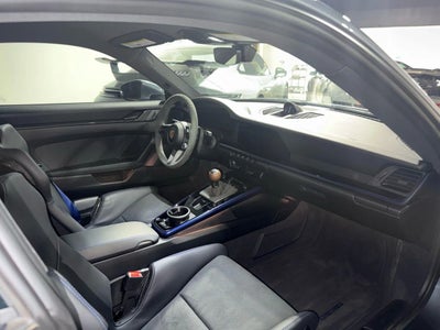 2025 Porsche 911 Carrera T Coupe 2D