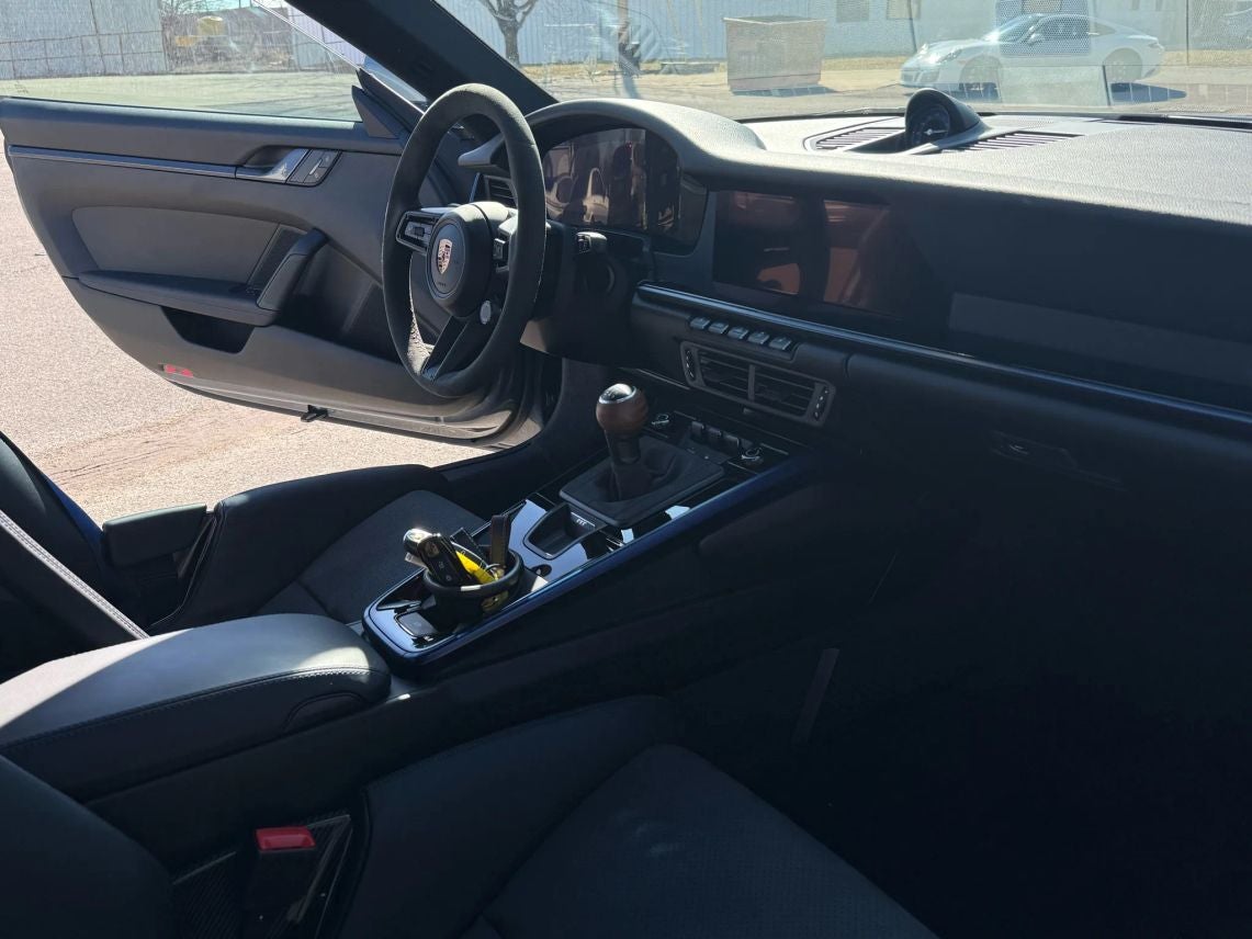 2025 Porsche 911 Carrera T Coupe 2D