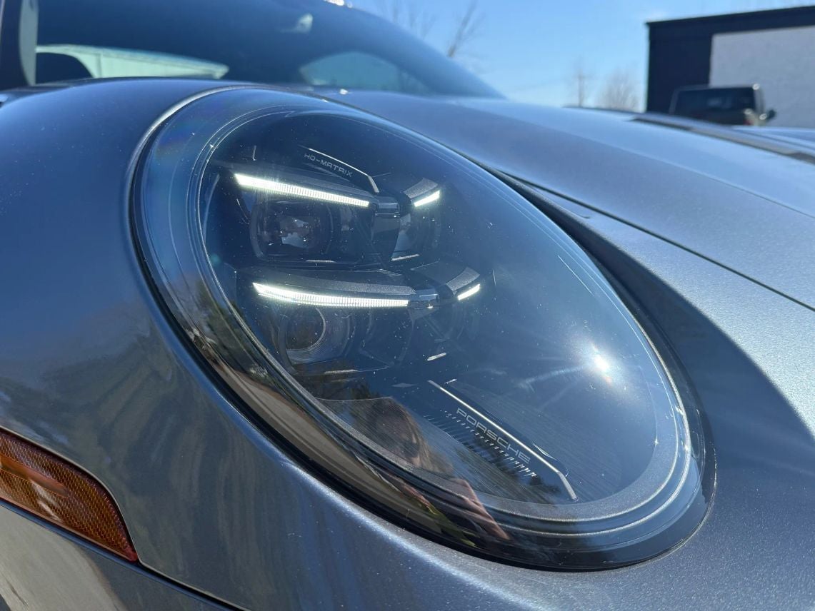 2025 Porsche 911 Carrera T Coupe 2D