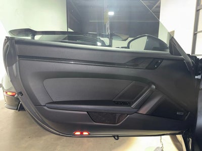 2025 Porsche 911 Carrera T Coupe 2D