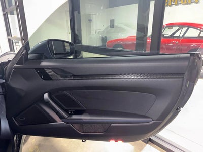 2025 Porsche 911 Carrera T Coupe 2D