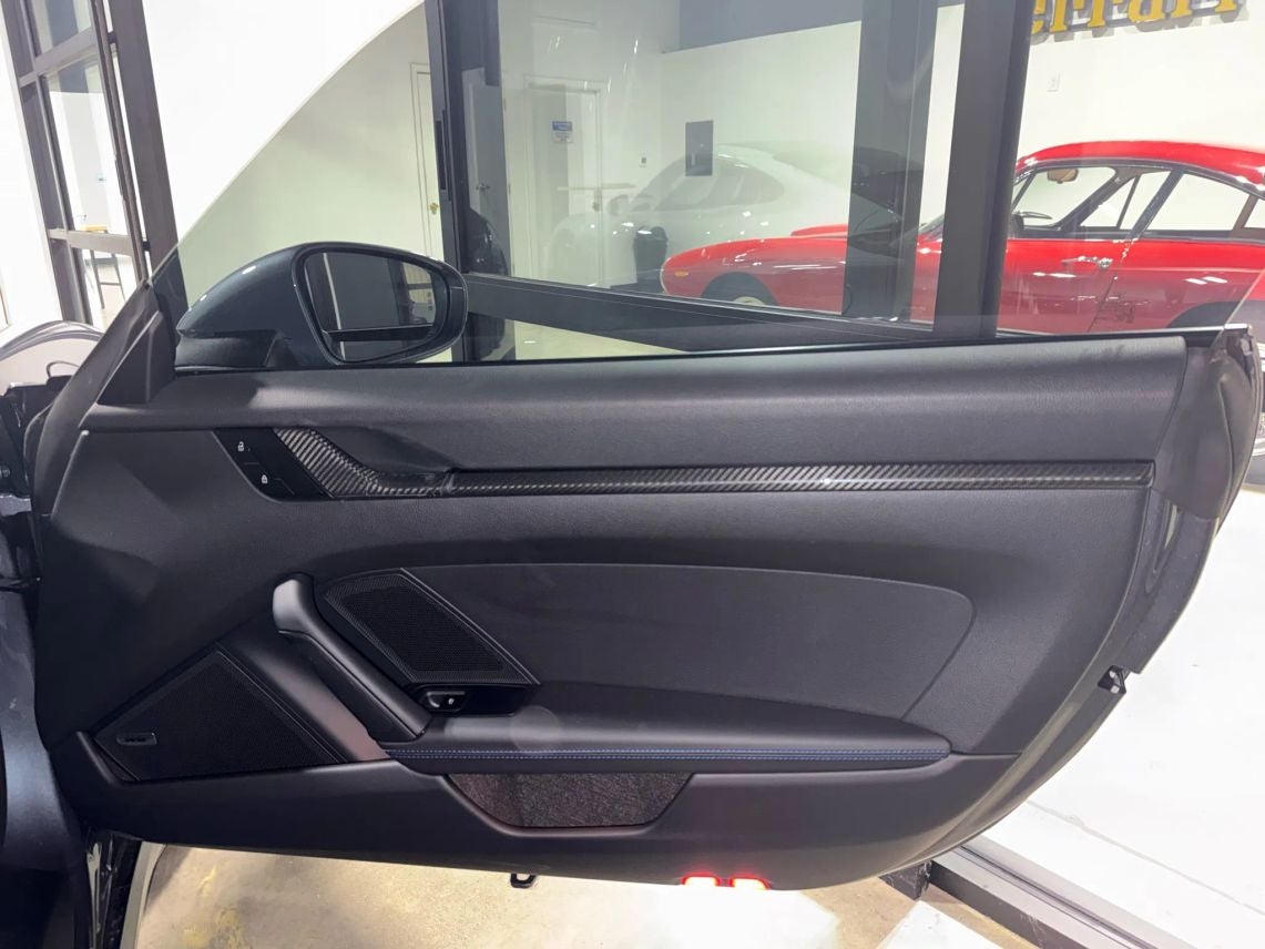 2025 Porsche 911 Carrera T Coupe 2D