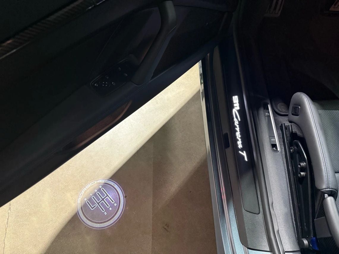 2025 Porsche 911 Carrera T Coupe 2D