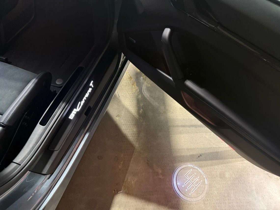 2025 Porsche 911 Carrera T Coupe 2D