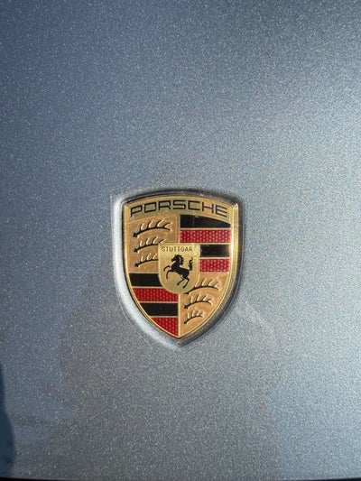 2025 Porsche 911 Carrera T Coupe 2D