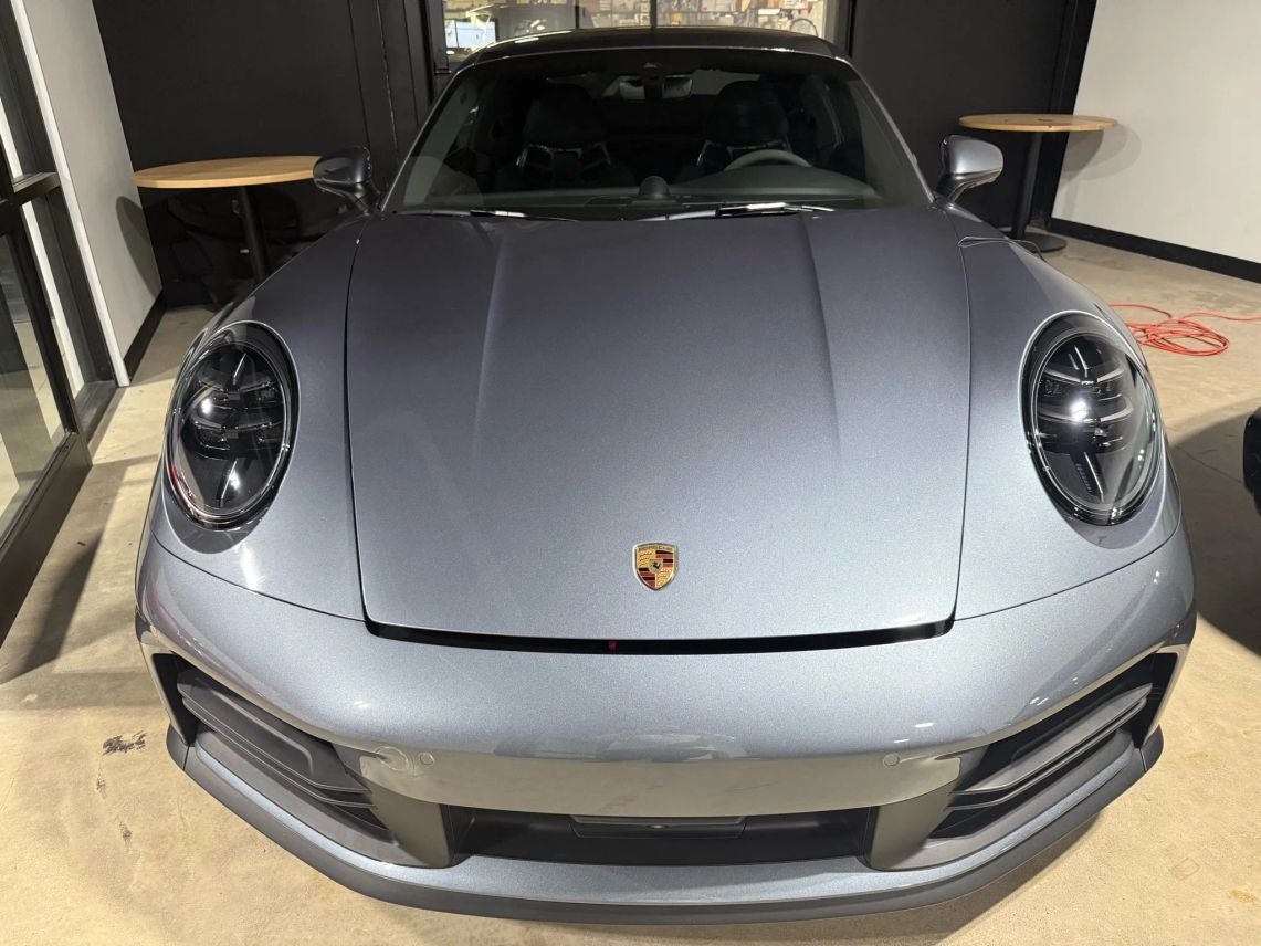 2025 Porsche 911 Carrera T Coupe 2D