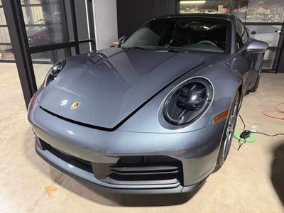 2025 Porsche 911 Carrera T Coupe 2D