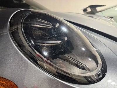 2025 Porsche 911 Carrera T Coupe 2D