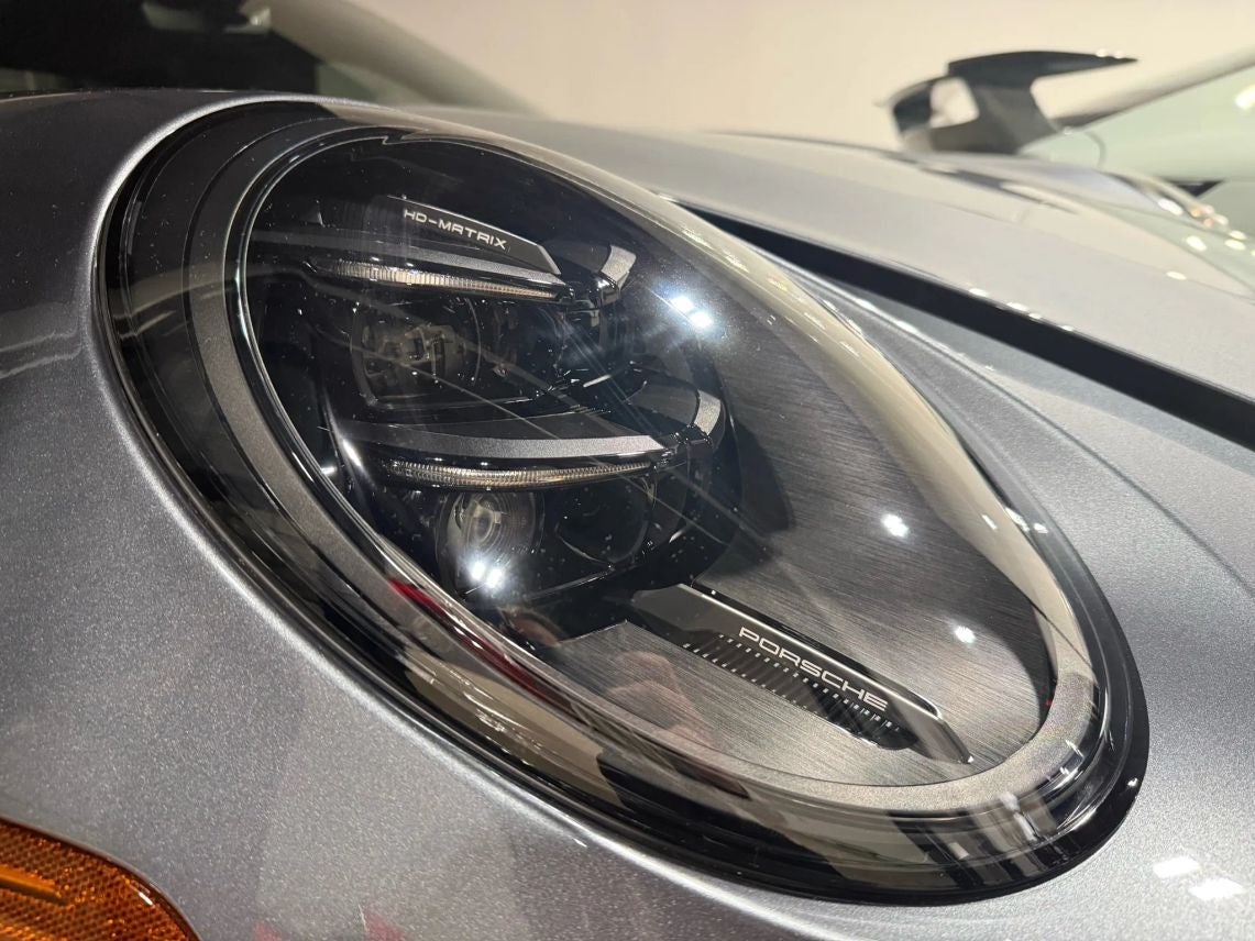 2025 Porsche 911 Carrera T Coupe 2D