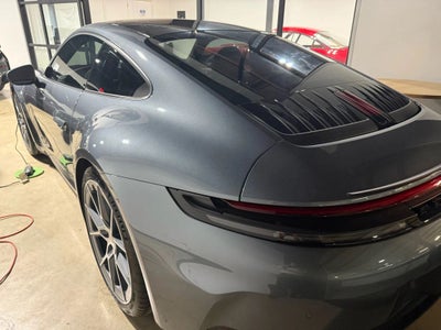 2025 Porsche 911 Carrera T Coupe 2D