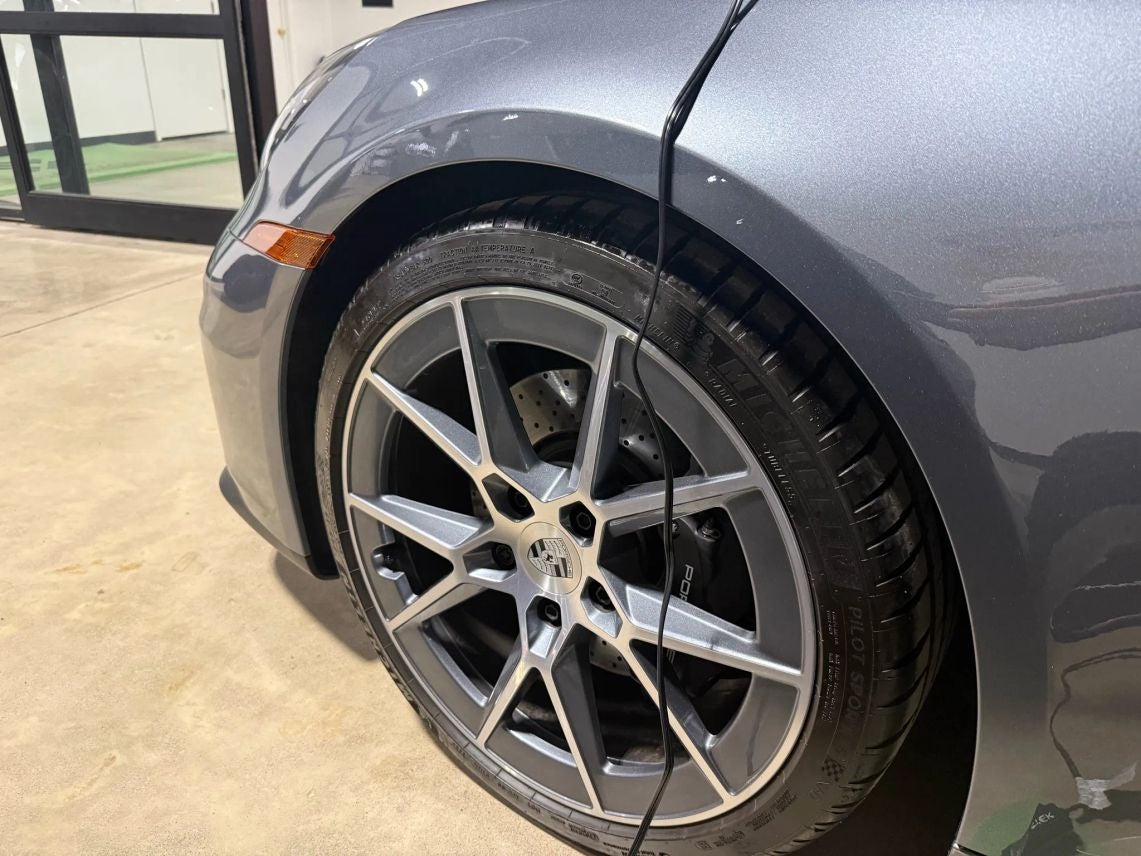 2025 Porsche 911 Carrera T Coupe 2D