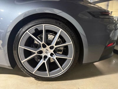 2025 Porsche 911 Carrera T Coupe 2D