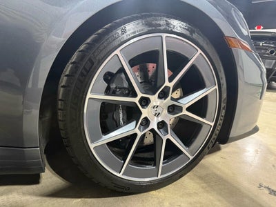 2025 Porsche 911 Carrera T Coupe 2D