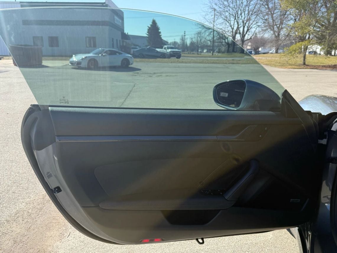 2025 Porsche 911 Carrera T Coupe 2D